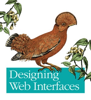 Designing Web Interfaces Designing Web Interfaces