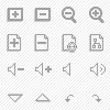 Free Mini Pixel Web Icons