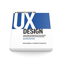 A Book Review of A Project Guide to UX Design