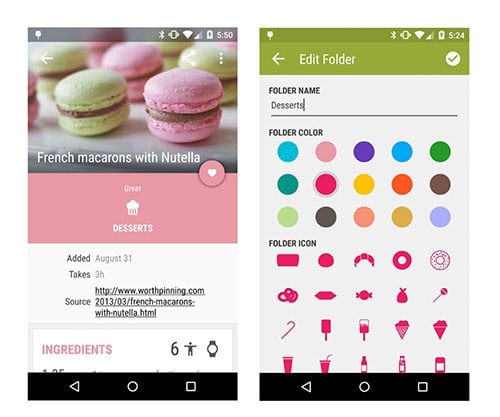 Asparagus - The Cookbook