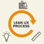 Interaction Design: The Process of Lean UX