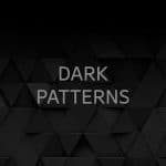Dark Patterns of a Webshop