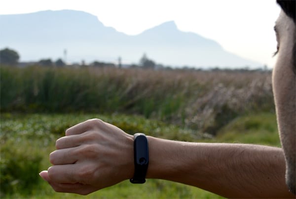 Wearables and fitness
